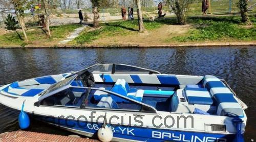 Bayliner 1750 ficha tecnica